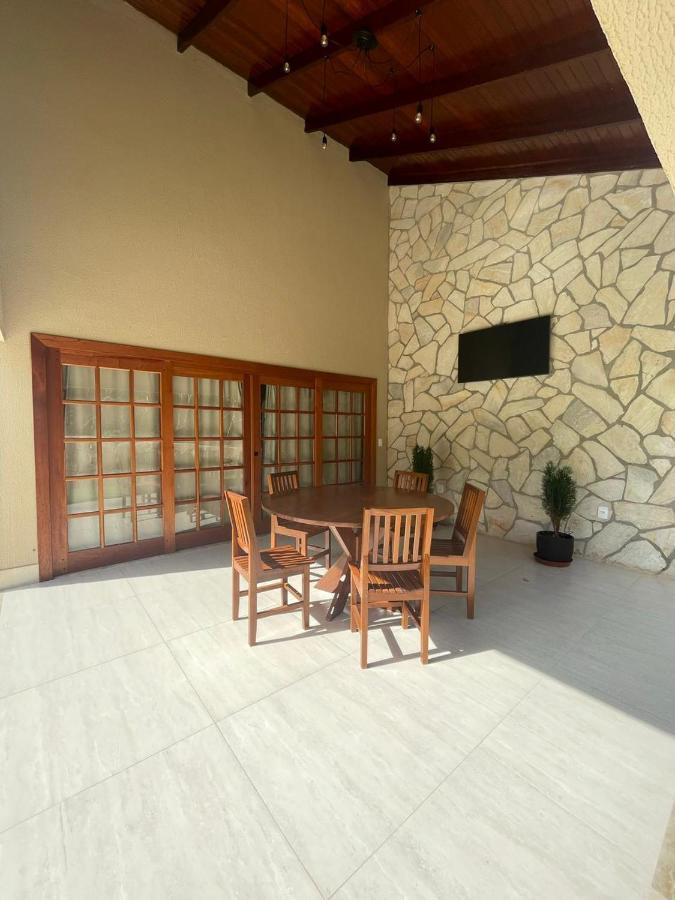 Pousada Cachoeira Paraiso Pirenopolis Exterior photo