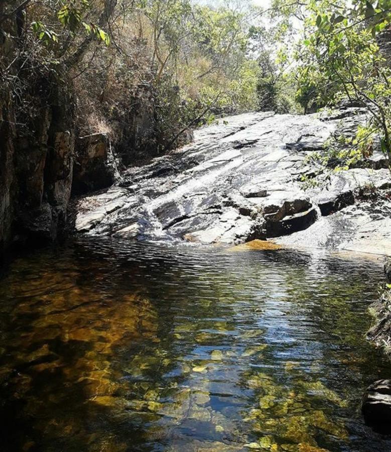 Pousada Cachoeira Paraiso Pirenopolis Exterior photo